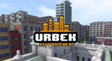 Urbek City Builder available on Xbox and Nintendo Switch!