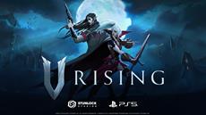 V Rising Launches on PlayStation 5 Today!