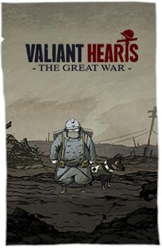 Valiant Hearts: The Great War<sup>&trade;</sup> - Zweites Entwicklertagebuch ver&ouml;ffentlicht