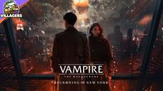 Vampire: The Masquerade - Reckoning of New York