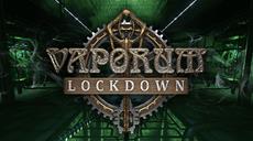 Vaporum: Lockdown Coming to PlayStation 5, PlayStation 4, Xbox One X, and Xbox One S on December 10