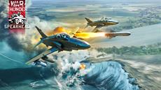 Venezolanische Kampfjets werden in War Thunder ihre St&auml;rke unter Beweis stellen