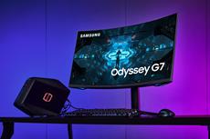 Verkaufsstart des Odyssey G7 Gaming-Monitors