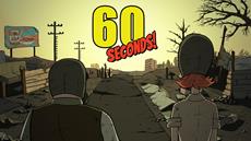 Verkaufszahlen von 60 Seconds! sprengen die 1-Millionen-Marke