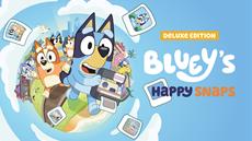 Verr&uuml;ckt! Bluey’s Happy Snaps erscheint heute f&uuml;r Konsolen und PC!