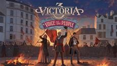 Victoria 3 Gets First Immersion Pack - Voice of the People