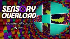 Viral sensation ‘Sensory Overload’ (90K+ wishlists) aims to break your brain on August 20