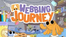 Virales Spinnen-Sandbox-Spiel „A Webbing Journey“ erh&auml;lt ein Ver&ouml;ffentlichungsdatum!