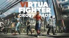 VIRTUA FIGHTER CROSSROADS-Charakter Bakunawa Killer in neuem Trailer enth&uuml;llt