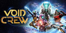 Void Crew landet mit 6-Spieler-Chaos und voller Crossplay Unterst&uuml;tzung auf den Konsolen!