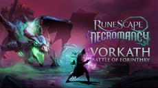 Vorkath Rises as the Battle of Forinthry begins in RuneScape