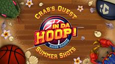 VR arcade basketball game In da Hoop! doubles its content with Crab’s Quest: Summer Shots pack