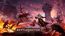 Warhammer 40,000: Battlesector is out