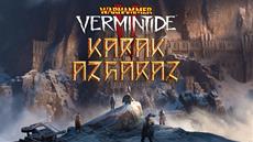Warhammer: Vermintide 2 - New Free DLC &quot;Karak Azgaraz&quot; Announced at Warhammer Skulls 2023!