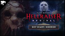 Watch the New Developer Diary Video for Clive Barker’s Hellraiser: Revival