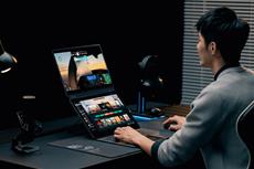 Weltweit erstes Gaming-Notebook mit zwei 16-Zoll-Bildschirmen: ROG Zephyrus Duo 16 definiert mobiles Gaming und Kreativit&auml;t neu