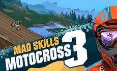 Weltweiter Launch F&uuml;r Handyspiel „Mad Skills Motocross 3“