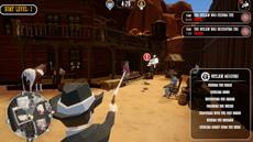 West Hunt Available Now on Switch