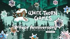 Whitethorn&apos;s Steam Publisher Sale Starts Today - Demos, Streams, and Discounts!