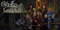 Willkommen zu Lair of the Leviathan - Einem brandneuen Oldschool RPG das &uuml;ber Deck13 Spotlight erscheint