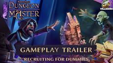 Witness calamitous creations in new Naheulbeuk’s Dungeon Master gameplay trailer
