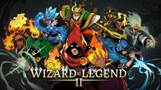 Wizard of Legend 2 Leaves Early Access and Comes to Consoles This April