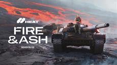 World of Tanks: HEAT startet am 2. September mit Fire and Ash in die zweite Season