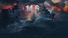 World of Warships begr&uuml;&szlig;t neue U.S.-Zerst&ouml;rer im Early Access