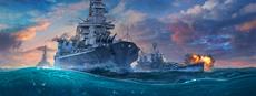 World of Warships l&auml;utet das neue Jahr mit umfangreichem Gameplay-Update und neuem Event ein