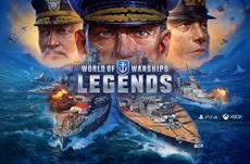 World of Warships: Legends - Voller Release heute auf PS4 und Xbox One mit brandneuer Kampagne