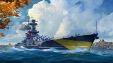 World of Warships schickt deutsche Schlachtschiffe in den Early Access und ist bereit f&uuml;r Halloween