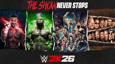 WWE 2K26 Broadcast-Special auf ESPN + „King of Kings“-Trailer