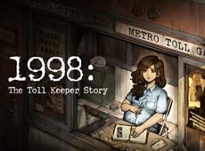 X ‘1998: The Toll Keeper Story’ X Behind Every Barrier Lies a Story of Survival