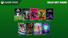 Xbox Game Pass: Highlights im Juni