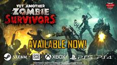 Yet Another Zombie Survivors' Massive 1.0 Launch Brings Four Major Updates' Worth of Content to PC &amp; Consoles
