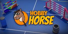 Your horse buddy is waiting for the signal. Hobby Horse rides onto Steam