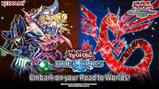 Yu-Gi-Oh! DUEL LINKS startet die Road to Worlds Kampagne – sichere dir einen Platz bei der Yu-Gi-Oh! World Championship!