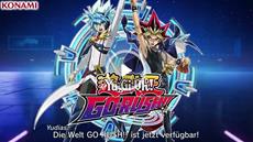 Yu-Gi-Oh! GO RUSH!! Welt-Update hebt Duelle in Yu-Gi-Oh! DUEL LINKS auf die n&auml;chste Evolutionsstufe