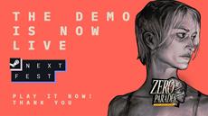 ZERO PARADES: For Dead Spies Demo Available Now on Steam!