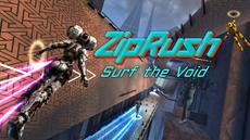 ZipRush: Surf the Void Brings a Gravity-Defying Extreme Sport to Meta Quest This September