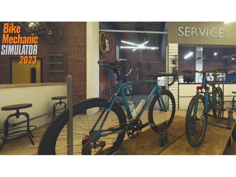 Bike Mechanic Simulator 2023 officially announced for PC and