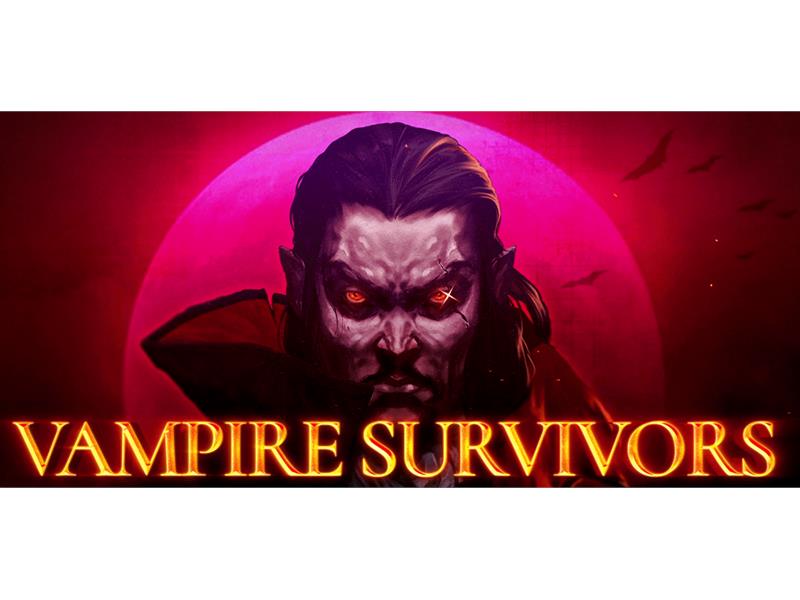 Vampire Survivors Is Getting An Animated TV Series