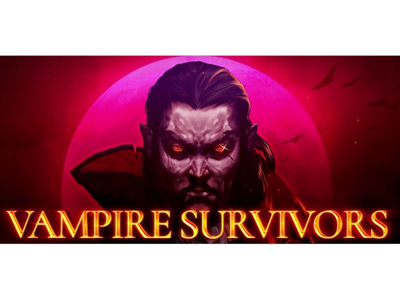 Vampire Survivors to get animated show from John Wick creator's