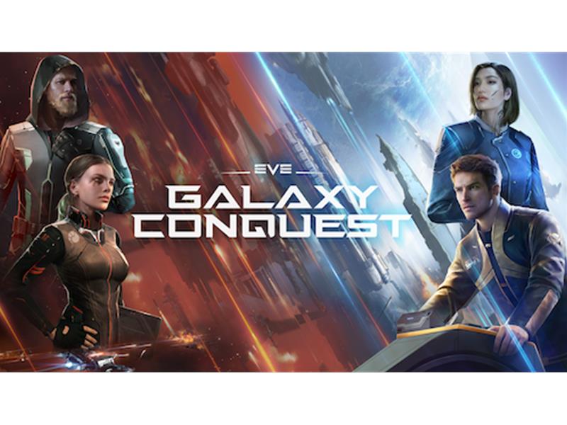 CCP Games reveals 'EVE Galaxy Conquest,' a 4X strategy game bringing the  tactics and galaxy-spanning battles of EVE Online to mobile devices 👾  COSMOCOVER - The best PR agency for video games